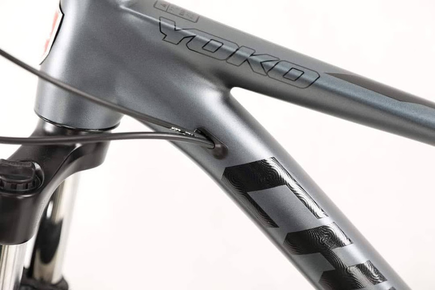 khung xe dap dia hinh chevaux yoko - Xe đạp đường phố