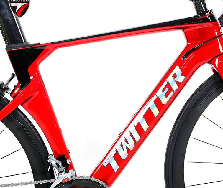 Xe đạp đua Road TWITTER R5 R2000 12 - Xe đạp đường phố khung xe dap dua twitter r5 r2000 do - Xe đạp đường phố