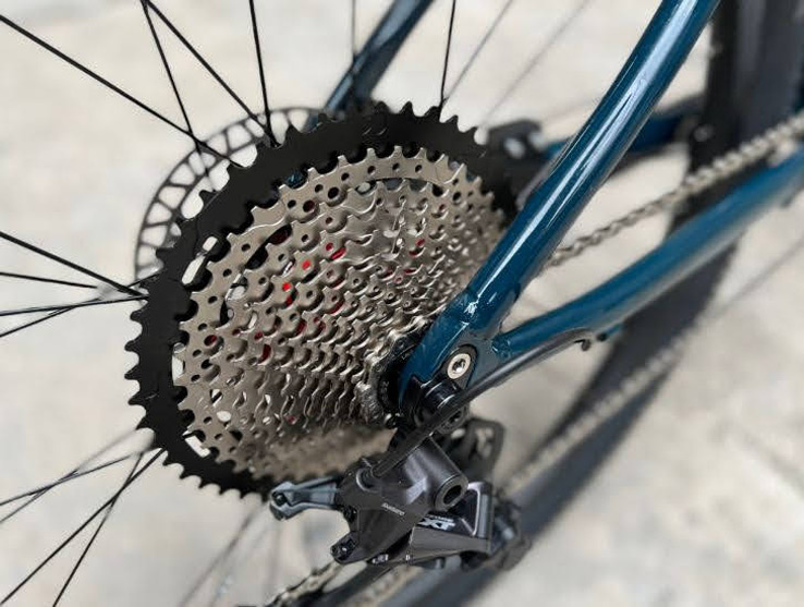 Xe đạp địa hình mtb CHEVAUX SONIC (Group XT M8100) 12 - Xe đạp đường phố lip xe dap dia hinh chevaux sonic - Xe đạp đường phố