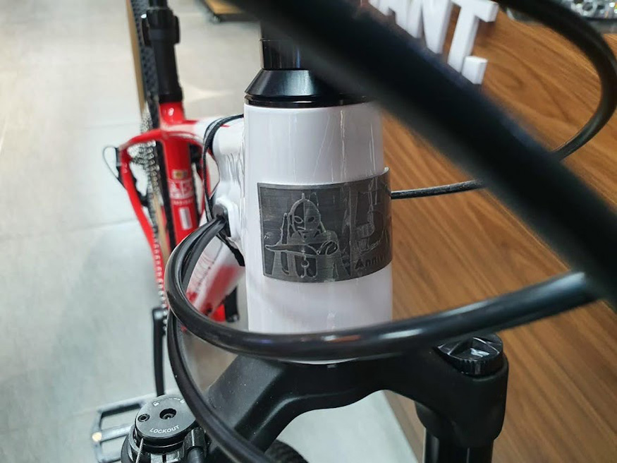 Xe đạp địa hình mtb GIANT XTC ULTRAMAN 2022 6 - Xe đạp đường phố logo xe dap dia hinh giant xtc ultraman 2022 - Xe đạp đường phố