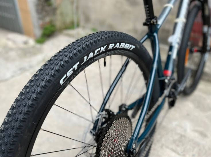 Xe đạp địa hình mtb CHEVAUX SONIC (Group XT M8100) 9 - Xe đạp đường phố lop xe dap dia hinh chevaux sonic - Xe đạp đường phố