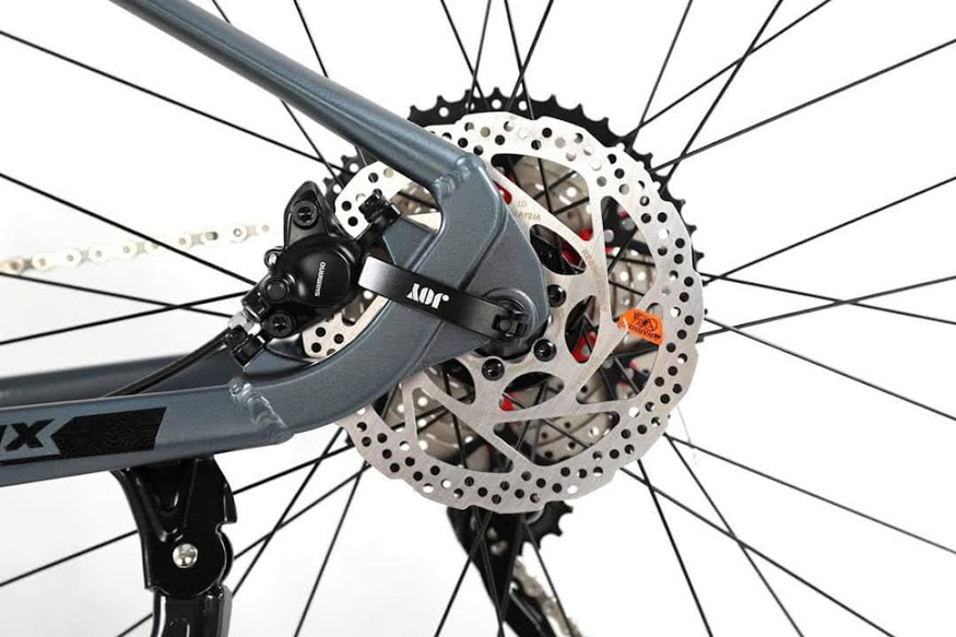 phanh sau xe dap dia hinh chevaux yoko - Xe đạp đường phố