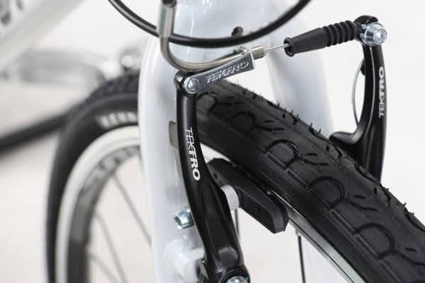 Xe đạp đường phố City Touring CHEVAUX FK PRO 7 - Xe đạp đường phố phanh xe dap touring chevaux FK pro - Xe đạp đường phố