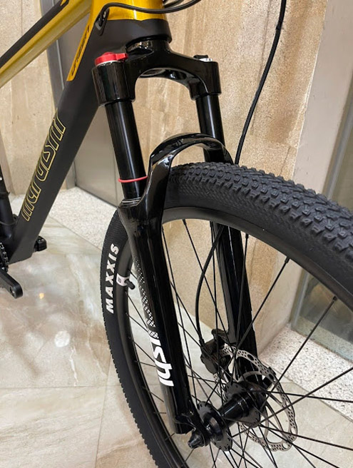 phuoc Maruishi Unzen new - Xe đạp đường phố