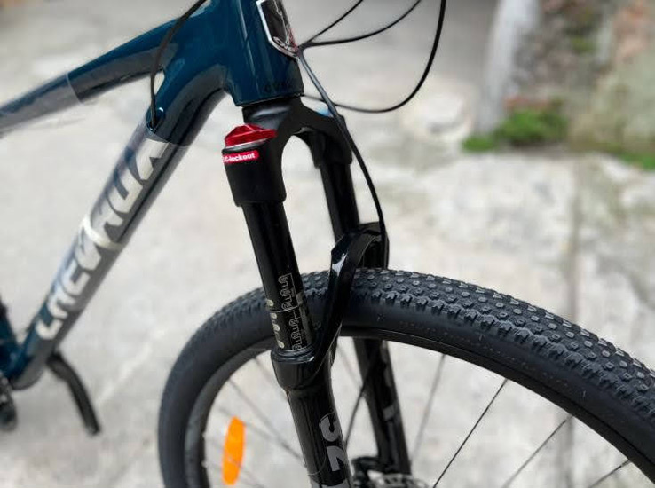 Xe đạp địa hình mtb CHEVAUX SONIC (Group XT M8100) 17 - Xe đạp đường phố phuoc dia xe dap dia hinh chevaux sonic - Xe đạp đường phố