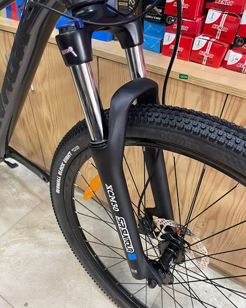 phuoc xe dap dia hinh chevauk nikko - Xe đạp đường phố