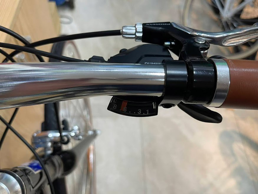 Xe đạp đường phố City Touring CHEVAUX DK PRO 10 - Xe đạp đường phố tay de xe dap city touring chevaux dk pro - Xe đạp đường phố