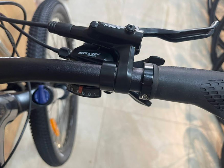 tay de xe dap dia hinh chevauk nikko - Xe đạp đường phố