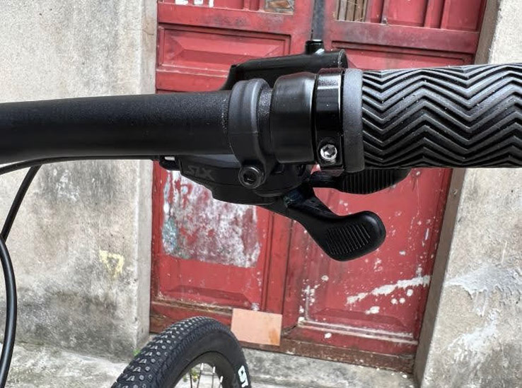 Xe đạp địa hình mtb CHEVAUX SONIC (Group XT M8100) 8 - Xe đạp đường phố tay de xe dap dia hinh chevaux sonic - Xe đạp đường phố