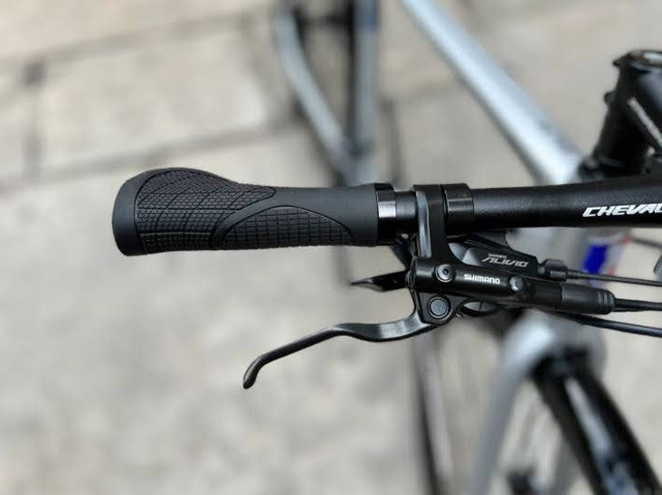 tay phanh xe dap touring chevaux hk pro - Xe đạp đường phố