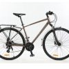 Xe đạp City Touring CHEVAUX CK PRO 17 - Xe đạp đường phố xe dap city touring chevaux CK pro nau - Xe đạp đường phố