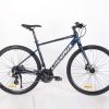 Xe đạp đường phố City Touring CHEVAUX XK PRO 19 - Xe đạp đường phố xe dap city touring chevaux xk pro xanh duong - Xe đạp đường phố