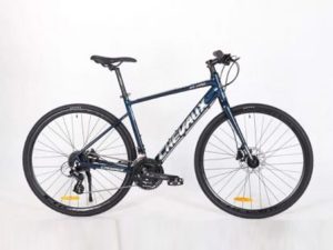 Xe đạp đường phố City Touring CHEVAUX XK PRO