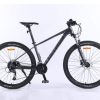 Xe đạp địa hình mtb CHEVAUX NIKKO (Phanh dầu 27S) 15 - Xe đạp đường phố xe dap dia hinh chevauk nikko xam - Xe đạp đường phố