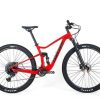 Xe đạp địa hình mtb TWITTER FOREST Sram SX 10 - Xe đạp đường phố xe dap dia hinh twitter forest sram SX 12 red - Xe đạp đường phố