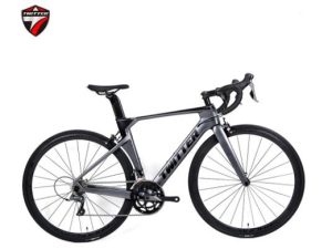 Xe đạp đua Road TWITTER R5 R2000 2 - Xe đạp đường phố xe dap dua twitter r5 r2000 xam den - Xe đạp đường phố