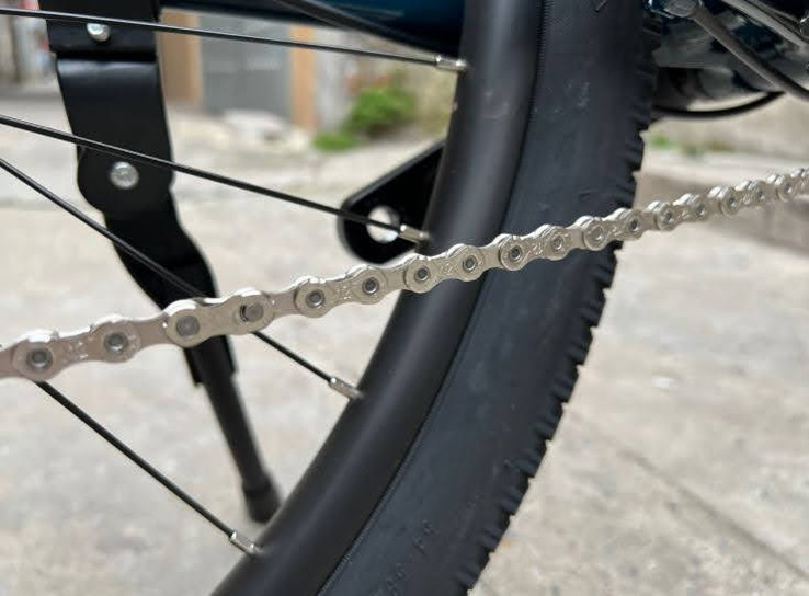 xich xe dap dia hinh chevaux sonic - Xe đạp đường phố