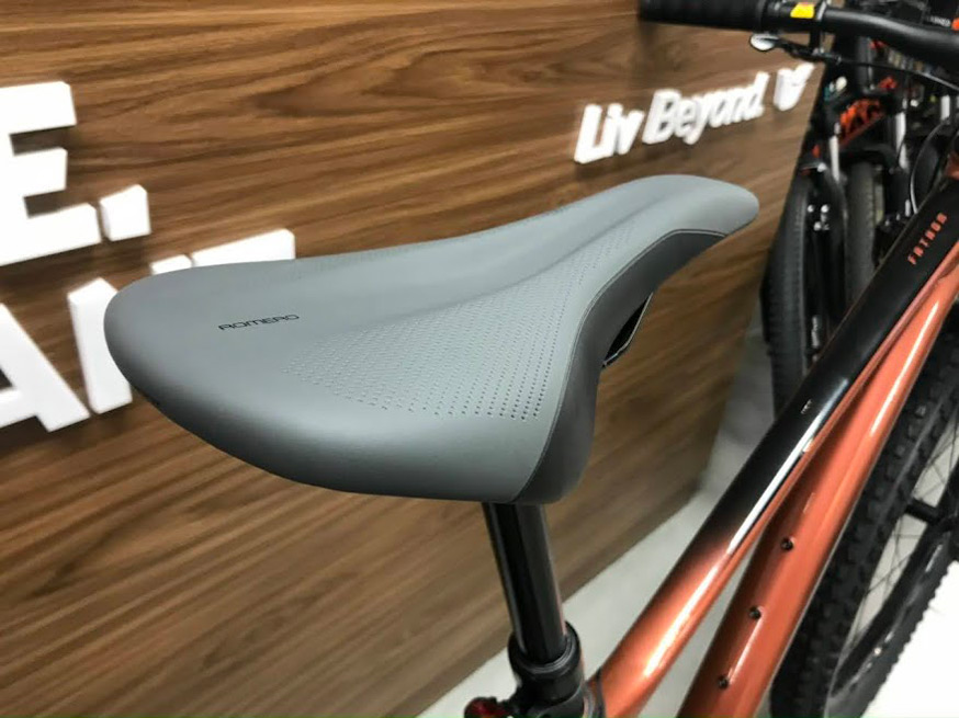 yen xe dap dia hinh giant fathom 29 2 2022 nau - Xe đạp đường phố