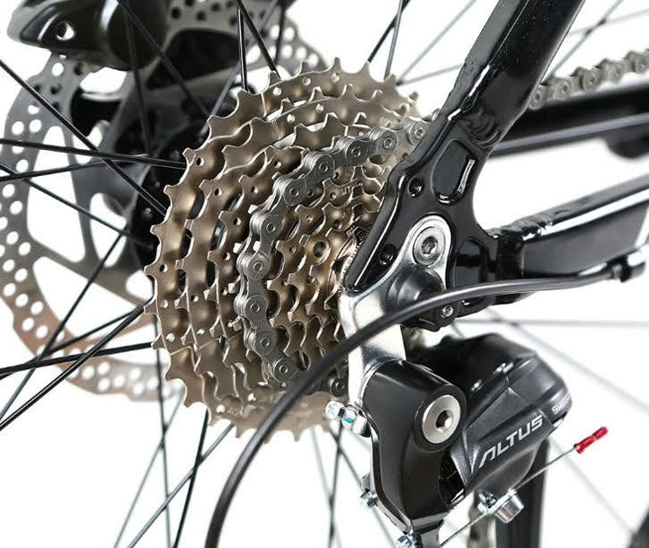 Xe đạp địa hình mtb TWITTER MANTIS 2.0 phanh dầu MT200 20 - Xe đạp đường phố Lip Xe dap dia hinh mtb Twitter Mantis 2.0 - Xe đạp đường phố