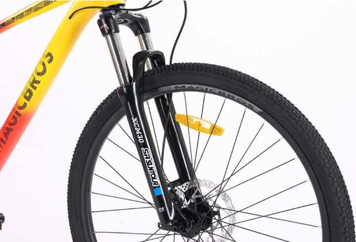 Phuoc banh xe dap dia hinh magicbros leader 2 - Xe đạp đường phố