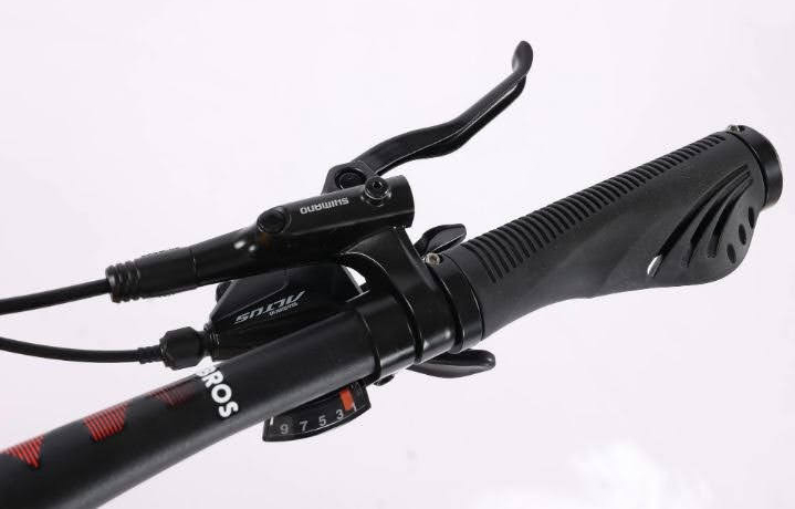 Tay phanh de xe dap dia hinh magicbros leader 2 - Xe đạp đường phố