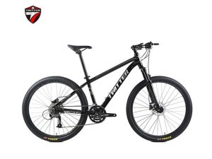 Xe đạp địa hình mtb TWITTER MANTIS 2.0 phanh dầu MT200 2 - Xe đạp đường phố Xe dap dia hinh mtb Twitter Mantis 2.0 den - Xe đạp đường phố