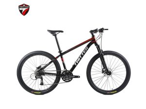 Xe đạp địa hình mtb TWITTER MANTIS 2.0 phanh dầu MT200 3 - Xe đạp đường phố Xe dap dia hinh mtb Twitter Mantis 2.0 den do - Xe đạp đường phố