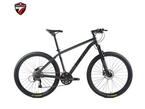 Xe đạp địa hình mtb TWITTER MANTIS 2.0 phanh dầu MT200 5 - Xe đạp đường phố Xe dap dia hinh mtb Twitter Mantis 2.0 xam den - Xe đạp đường phố