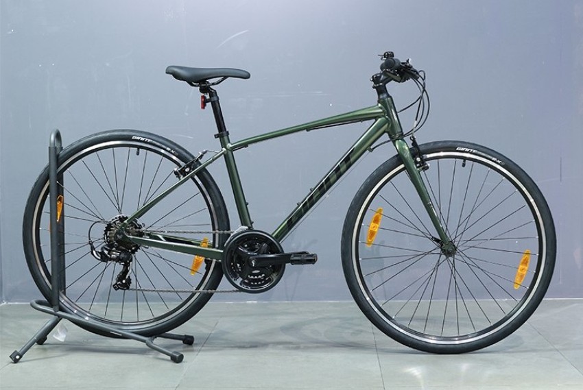 danh gia xe dap giant escape - Xe đạp đường phố