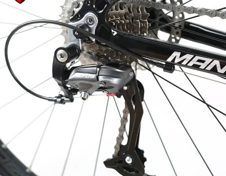 Xe đạp địa hình mtb TWITTER MANTIS 2.0 phanh dầu MT200 19 - Xe đạp đường phố gat lip Xe dap dia hinh mtb Twitter Mantis 2.0 - Xe đạp đường phố