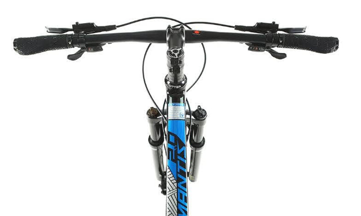 Xe đạp địa hình mtb TWITTER MANTIS 2.0 phanh dầu MT200 13 - Xe đạp đường phố ghi dong Xe dap dia hinh mtb Twitter Mantis 2.0 - Xe đạp đường phố