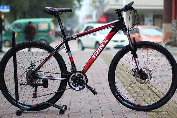 Mức giá xe đạp thể thao Trinx sẽ dao động từ 3.000.000đ - 30.000.000đ