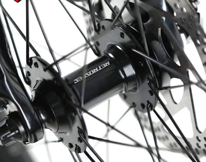 Xe đạp địa hình mtb TWITTER MANTIS 2.0 phanh dầu MT200 17 - Xe đạp đường phố moay o Xe dap dia hinh mtb Twitter Mantis 2.0 - Xe đạp đường phố