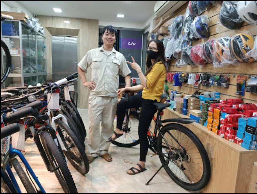 Top xe đạp đua Twitter được ưa chuộng nhất hiện nay 13 - Xe đạp đường phố noi bao hanh xe dap uy tin 2 - Xe đạp đường phố