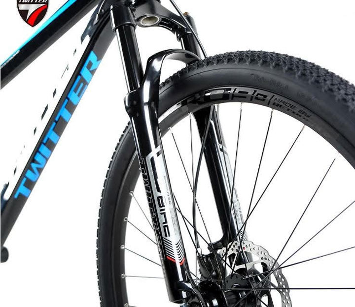 Xe đạp địa hình mtb TWITTER MANTIS 2.0 phanh dầu MT200 14 - Xe đạp đường phố phuoc Xe dap dia hinh mtb Twitter Mantis 2.0 - Xe đạp đường phố