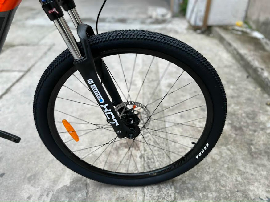 vanh lop phuoc xe dap dia hinh kawamuda misu 5 - Xe đạp đường phố