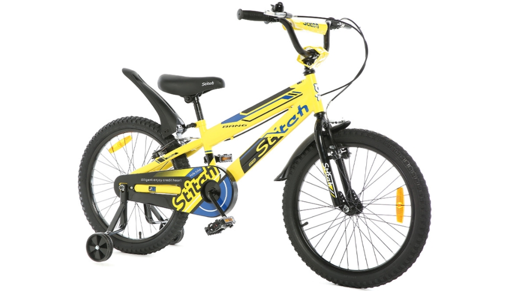 warrior jk907 20 20 inch xanh duong thiet ke - Xe đạp đường phố