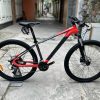 Xe đạp địa hình mtb Kawamura MISU 5 (27 speed phanh dầu) 16 - Xe đạp đường phố xe dap dia hinh kawamuda misu 5 ghi do - Xe đạp đường phố