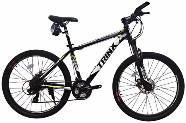 Top 5 xe đạp địa hình các hãng nổi tiếng hiện nay 7 - Xe đạp đường phố xe dap dia hinh - Xe đạp đường phố