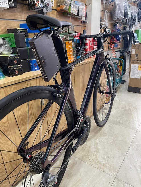 Xe đạp đua Road TWITTER R5 R2000 10 - Xe đạp đường phố xe dap dua twitter r5 r2000 cameleon black 02 - Xe đạp đường phố