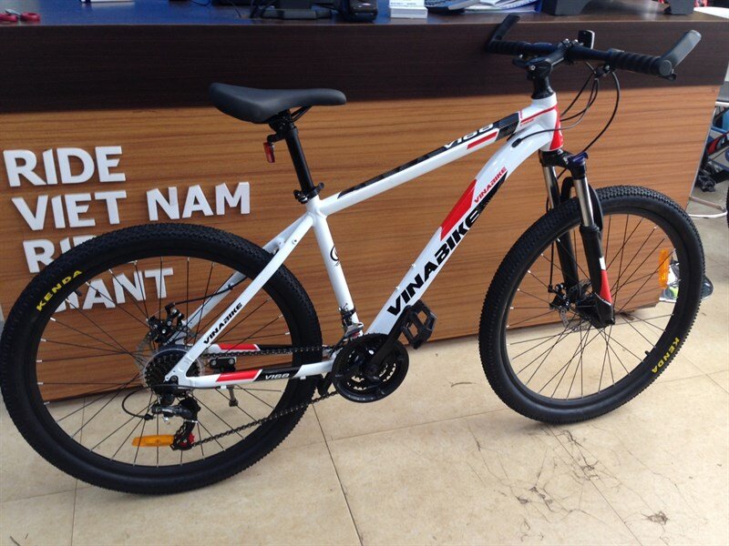 Top 5 xe đạp địa hình các hãng nổi tiếng hiện nay 9 - Xe đạp đường phố xe dap vinabike - Xe đạp đường phố