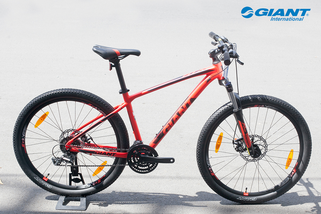 Top 5 xe đạp địa hình các hãng nổi tiếng hiện nay 8 - Xe đạp đường phố xedap giant - Xe đạp đường phố