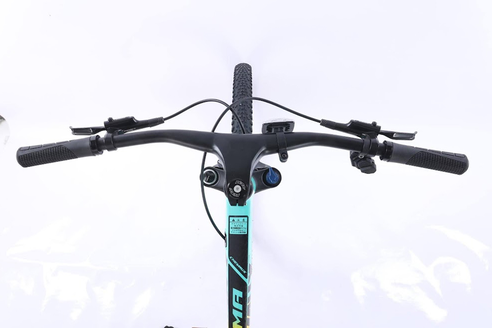 ghi dong xe dap dia hinh mtb chevaux hama group dien - Xe đạp đường phố