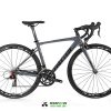 Xe đạp đua road TWITTER SMILE Shimano R2000 17 - Xe đạp đường phố xe dap dua road twitter smile xam - Xe đạp đường phố