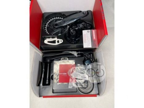 bo group xe dap Sram GX EAGLE LUNAR DUB 1x12 BOOST 01 - Xe đạp đường phố