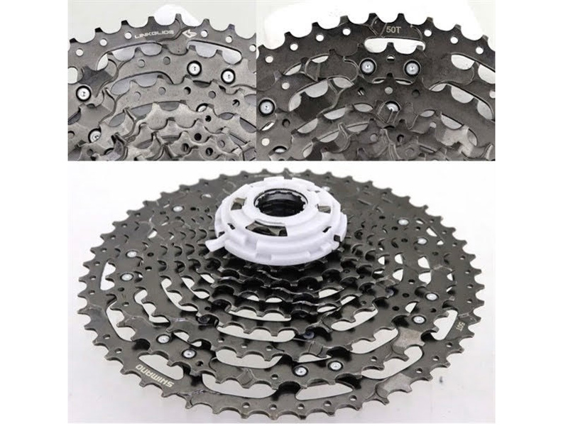 Bộ group xe đạp mtb Shimano CUES U6000 1x11S (Chính hãng) 2 - Xe đạp đường phố bo group xe dap shimano cues 46000 11s 02 - Xe đạp đường phố