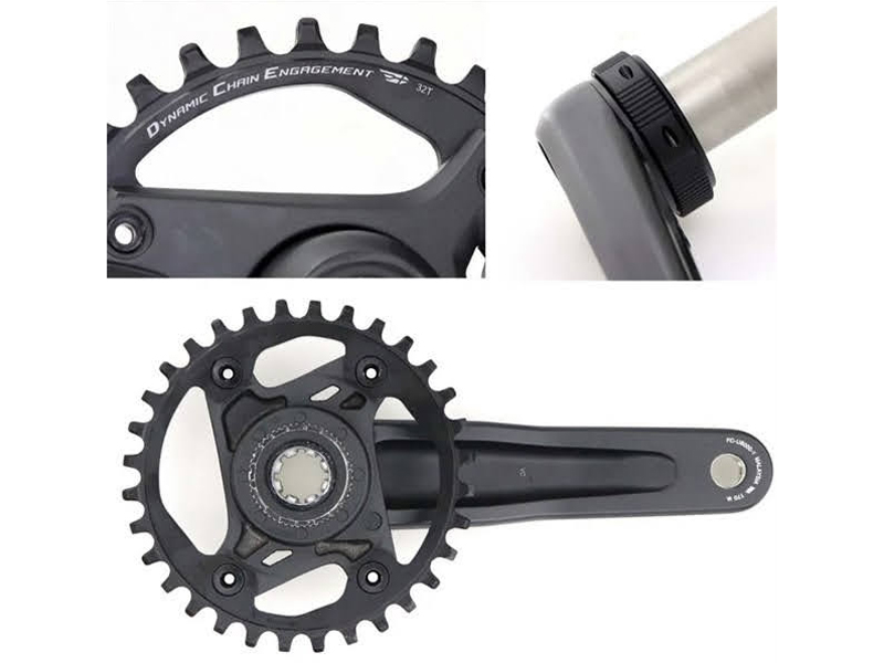 Bộ group xe đạp mtb Shimano CUES U6000 1x11S (Chính hãng) 3 - Xe đạp đường phố bo group xe dap shimano cues 46000 11s 03 - Xe đạp đường phố