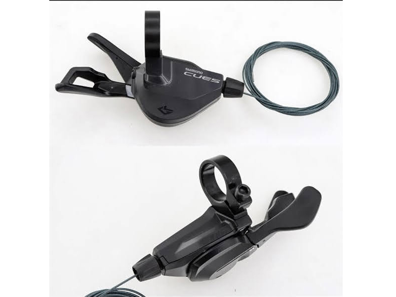 Bộ group xe đạp mtb Shimano CUES U6000 1x11S (Chính hãng) 4 - Xe đạp đường phố bo group xe dap shimano cues 46000 11s 04 - Xe đạp đường phố