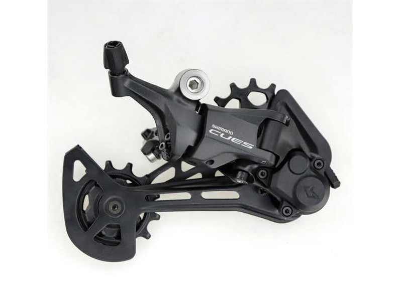 Bộ group xe đạp mtb Shimano CUES U6000 1x11S (Chính hãng) 5 - Xe đạp đường phố bo group xe dap shimano cues 46000 11s 05 - Xe đạp đường phố