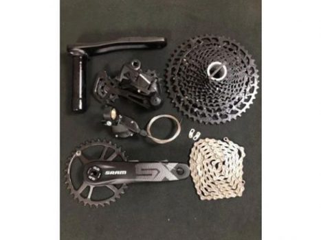 bo group xe dap sram sx 12s 01 - Xe đạp đường phố